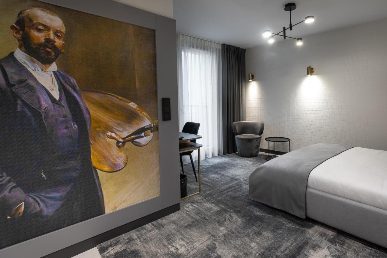 Art Boutique 5* Krakau