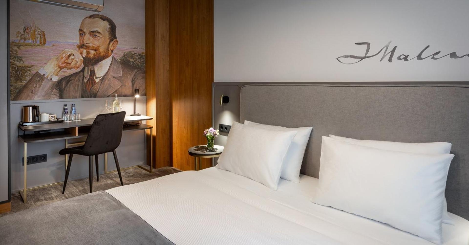 Aparthotel Art Boutique Krakau
